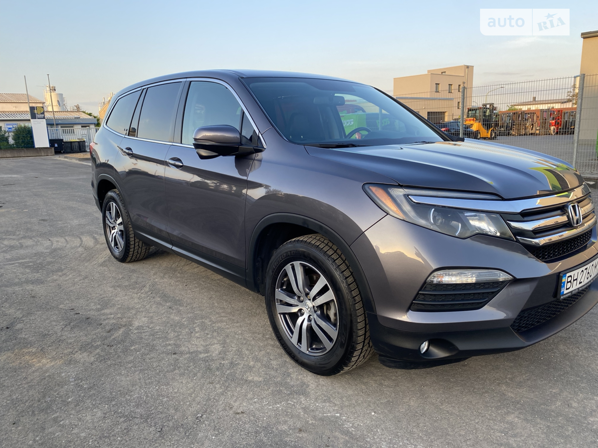 2017 Honda Pilot - мініатюра 4