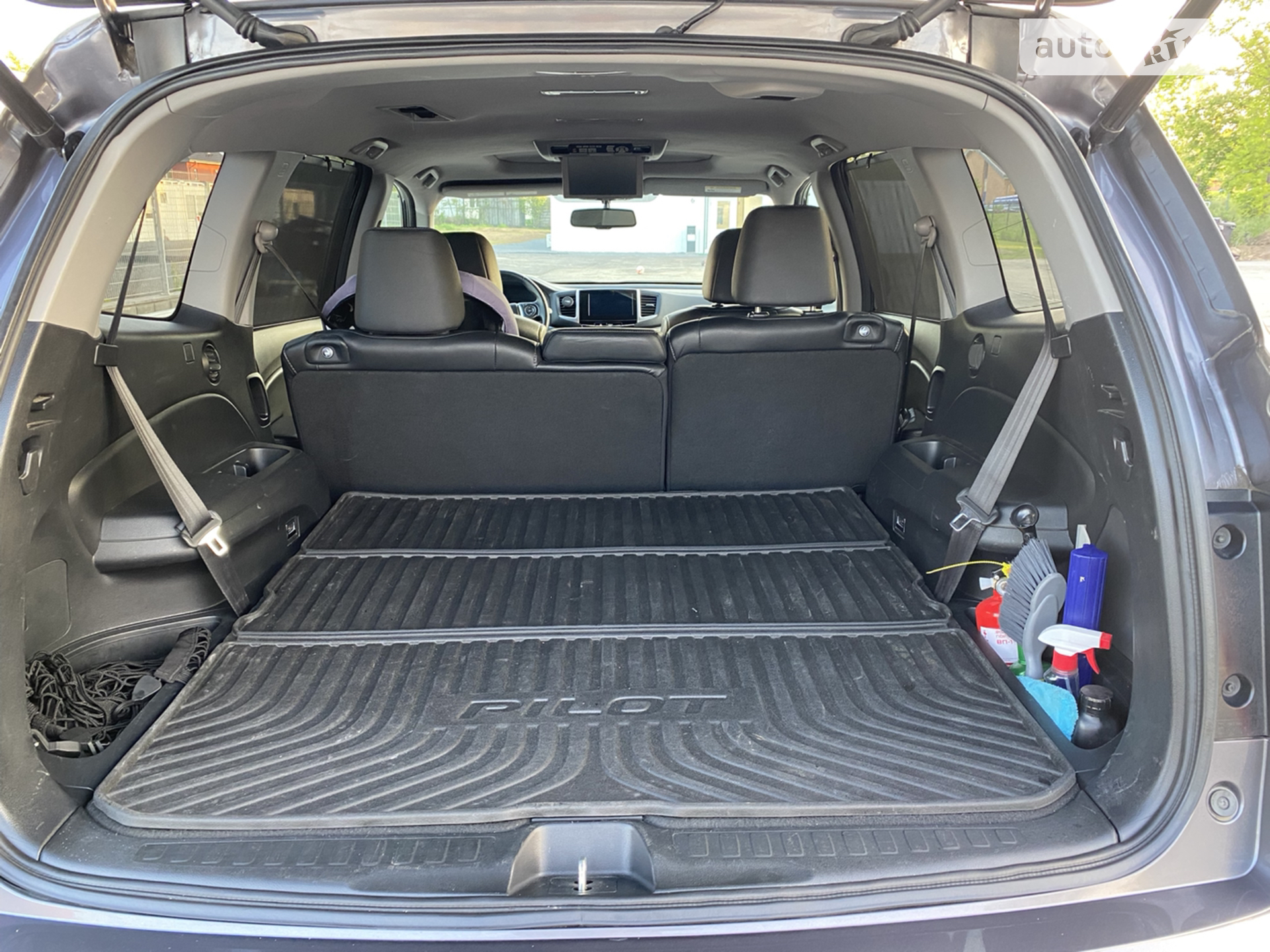 2017 Honda Pilot - мініатюра 8