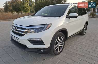 Внедорожник / Кроссовер Honda Pilot 2017 в Черкассах