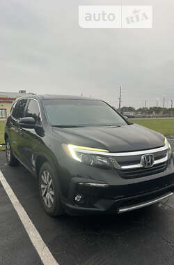 Внедорожник / Кроссовер Honda Pilot 2019 в 