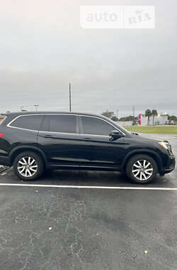 Внедорожник / Кроссовер Honda Pilot 2019 в Одессе
