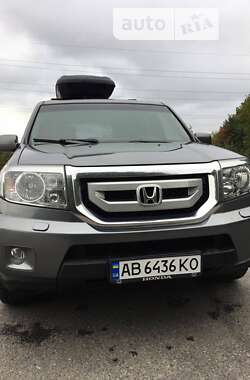 Внедорожник / Кроссовер Honda Pilot 2008 в Виннице