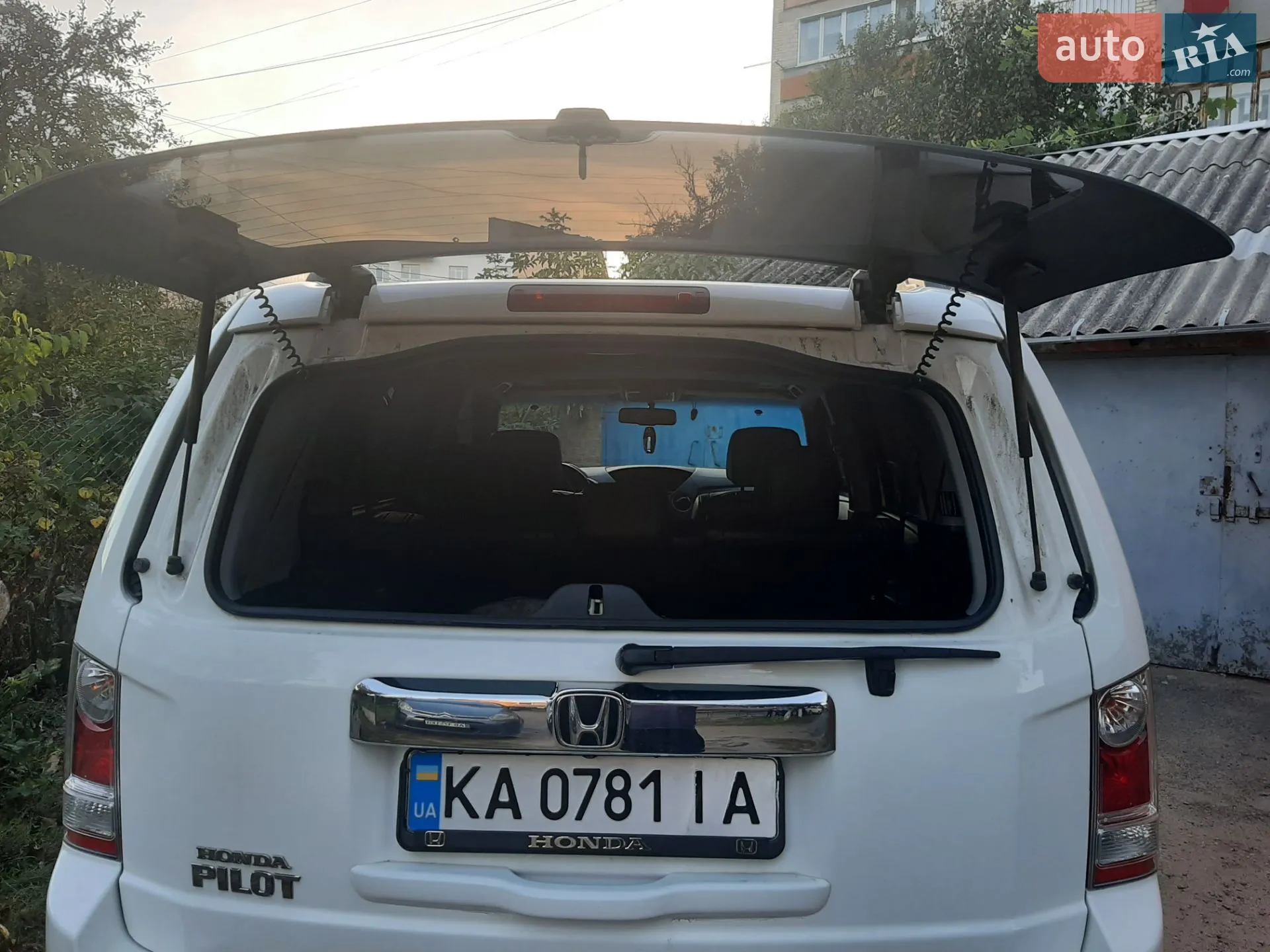 2011 Honda Pilot - мініатюра 6