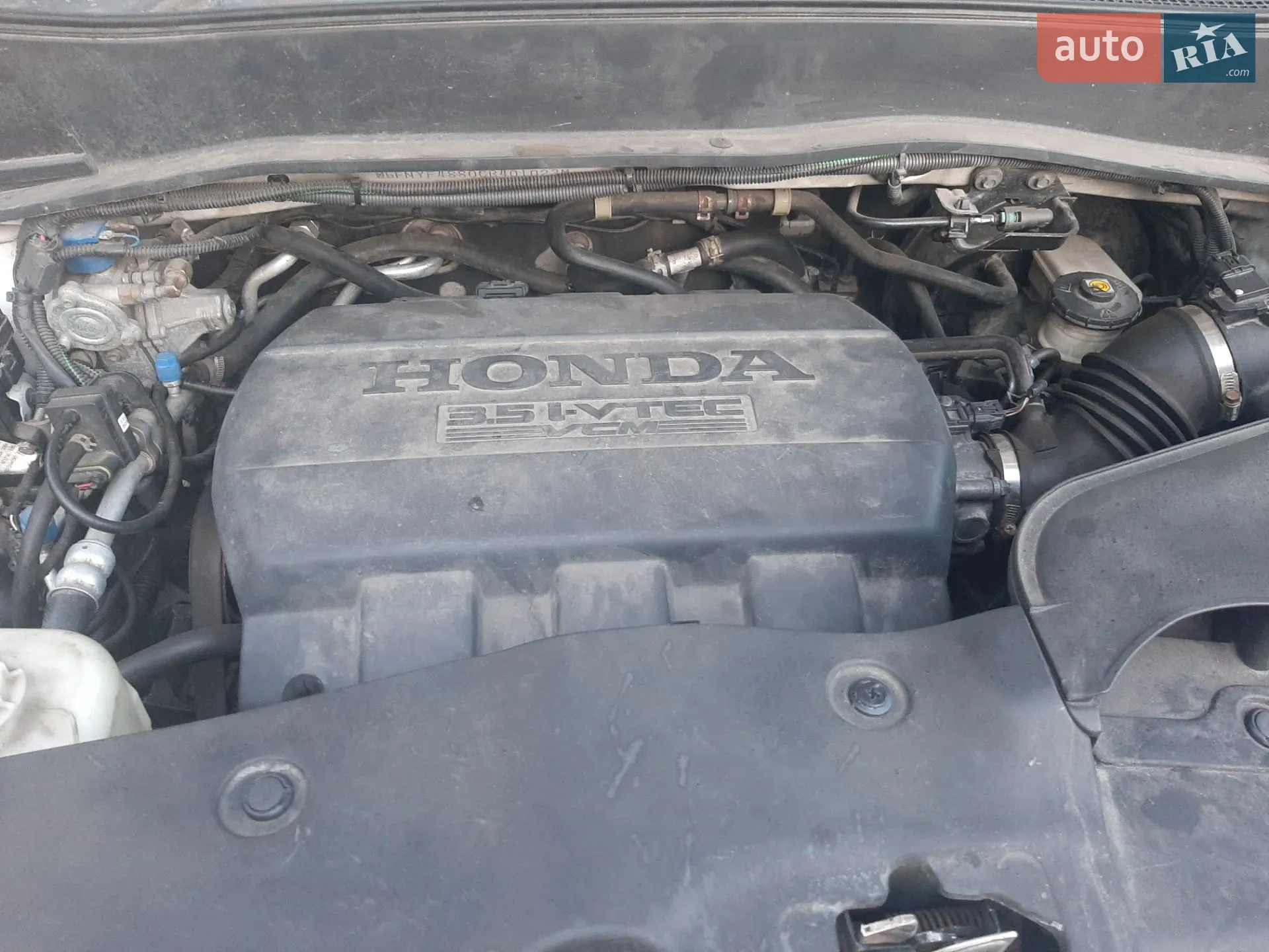 2011 Honda Pilot - мініатюра 7