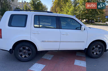 Позашляховик / Кросовер Honda Pilot 2012 в Вінниці