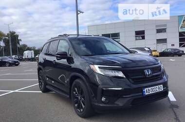 Позашляховик / Кросовер Honda Pilot 2019 в Києві