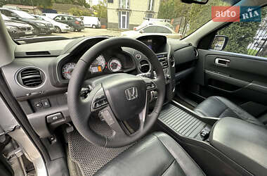 Внедорожник / Кроссовер Honda Pilot 2014 в 