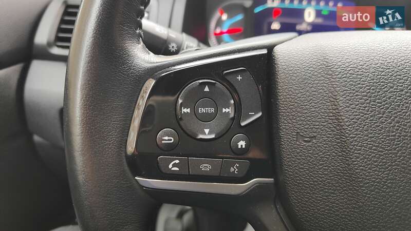 Внедорожник / Кроссовер Honda Pilot 2021 в Киеве