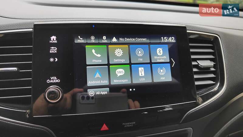 Внедорожник / Кроссовер Honda Pilot 2021 в Киеве