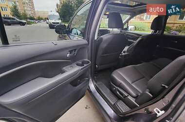 Внедорожник / Кроссовер Honda Pilot 2021 в 