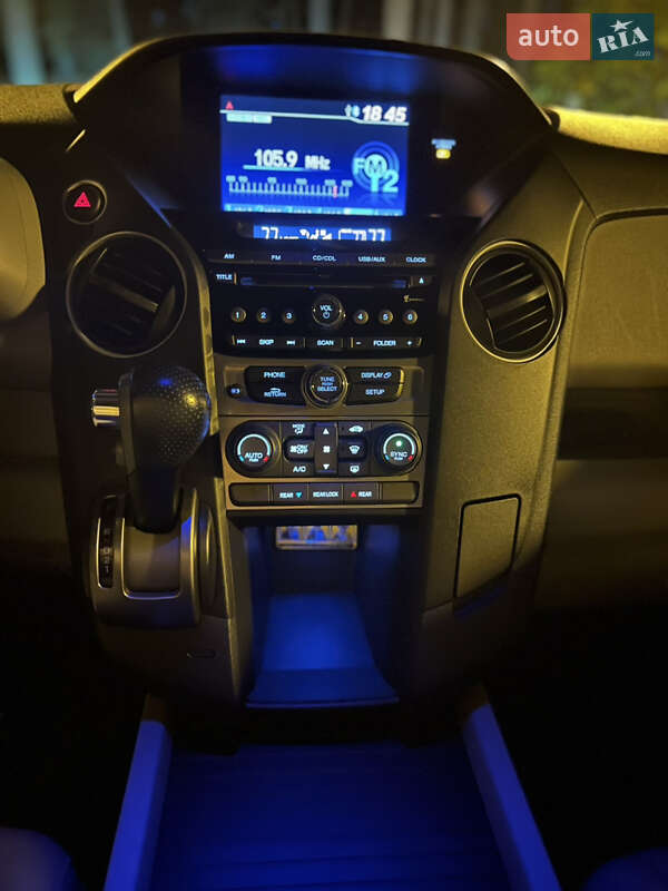 Внедорожник / Кроссовер Honda Pilot 2014 в Чернигове