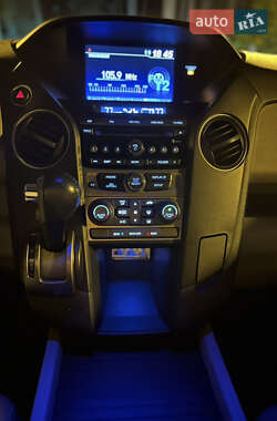 Внедорожник / Кроссовер Honda Pilot 2014 в 