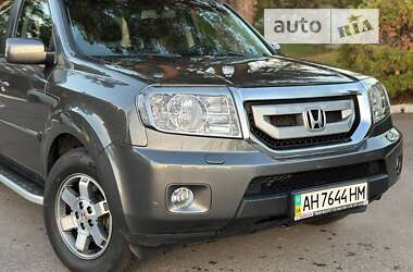 Позашляховик / Кросовер Honda Pilot 2011 в Києві