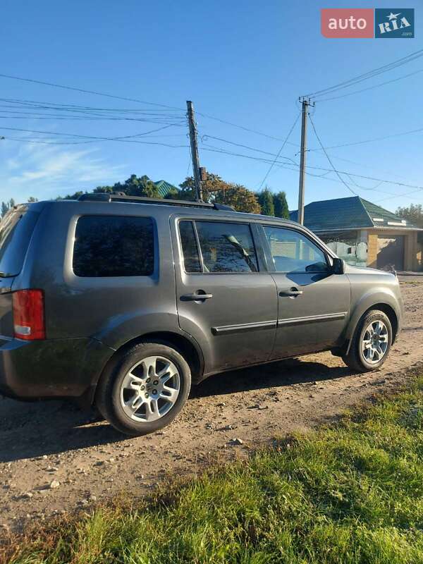 Внедорожник / Кроссовер Honda Pilot 2013 в Виннице