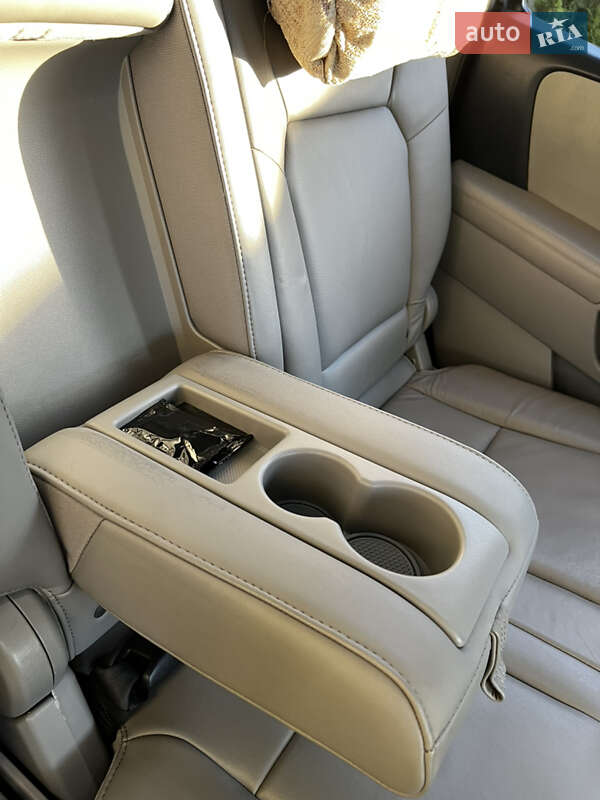 Внедорожник / Кроссовер Honda Pilot 2014 в Чернигове