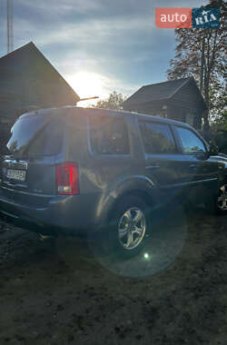 Внедорожник / Кроссовер Honda Pilot 2014 в 