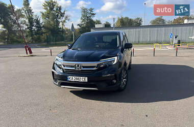 Внедорожник / Кроссовер Honda Pilot 2018 в Киеве