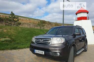 Внедорожник / Кроссовер Honda Pilot 2012 в Одессе