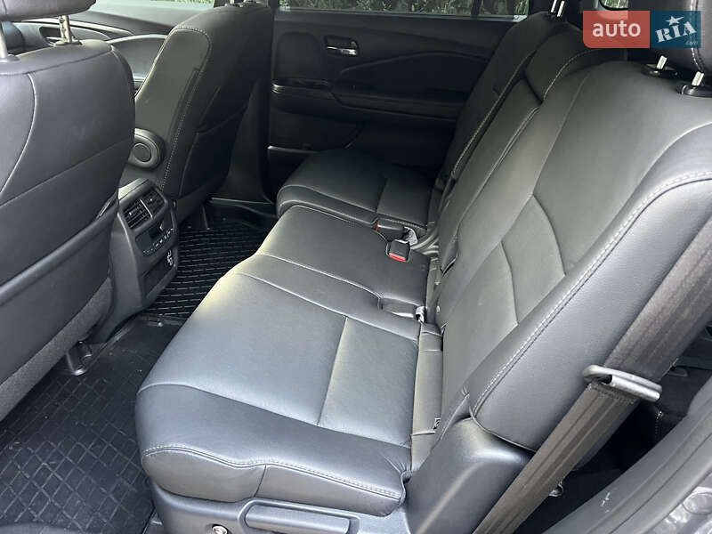 Внедорожник / Кроссовер Honda Pilot 2021 в Виннице фото 24 Внедорожник / Кроссовер Honda Pilot 2021 в Виннице