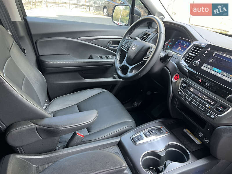 Внедорожник / Кроссовер Honda Pilot 2021 в Виннице фото 28 Внедорожник / Кроссовер Honda Pilot 2021 в Виннице