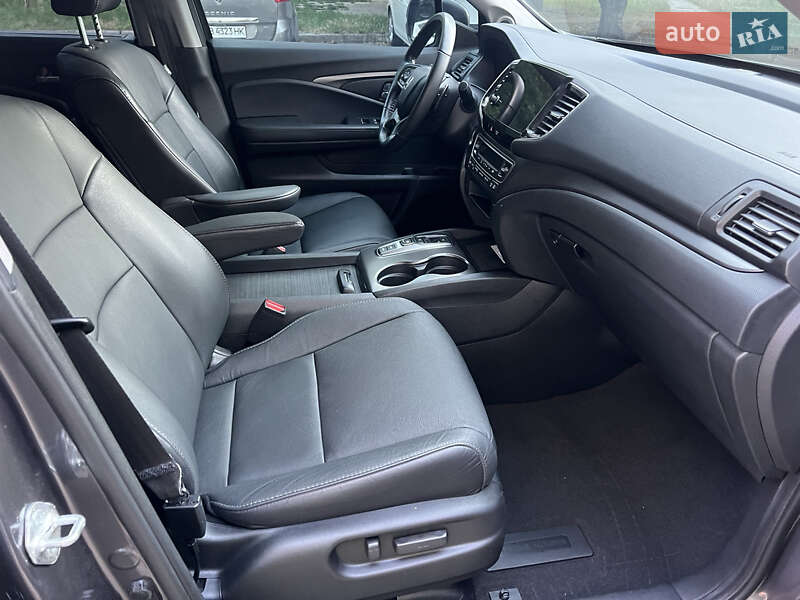 Внедорожник / Кроссовер Honda Pilot 2021 в Виннице фото 36 Внедорожник / Кроссовер Honda Pilot 2021 в Виннице