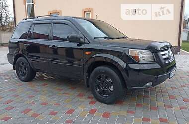 Позашляховик / Кросовер Honda Pilot 2007 в Івано-Франківську