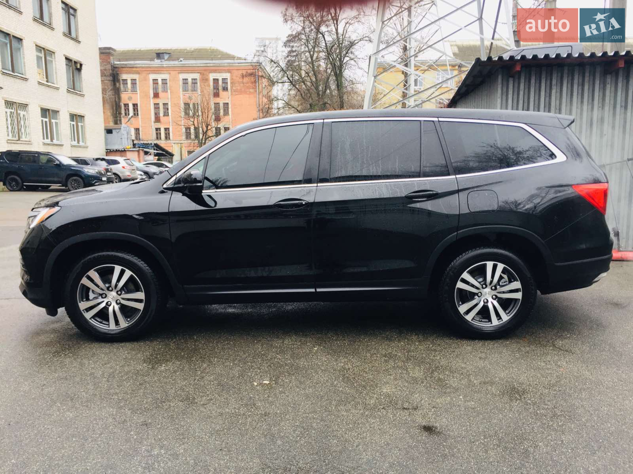2016 Honda Pilot - мініатюра 18