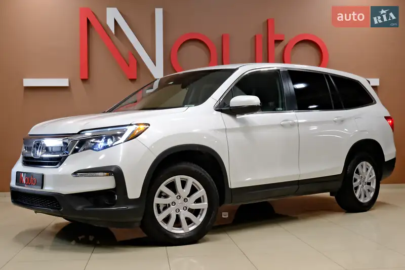 Внедорожник / Кроссовер Honda Pilot 2021 в 