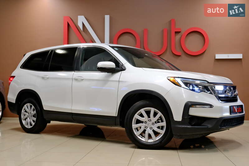 Позашляховик / Кросовер Honda Pilot 2021 в Одесі