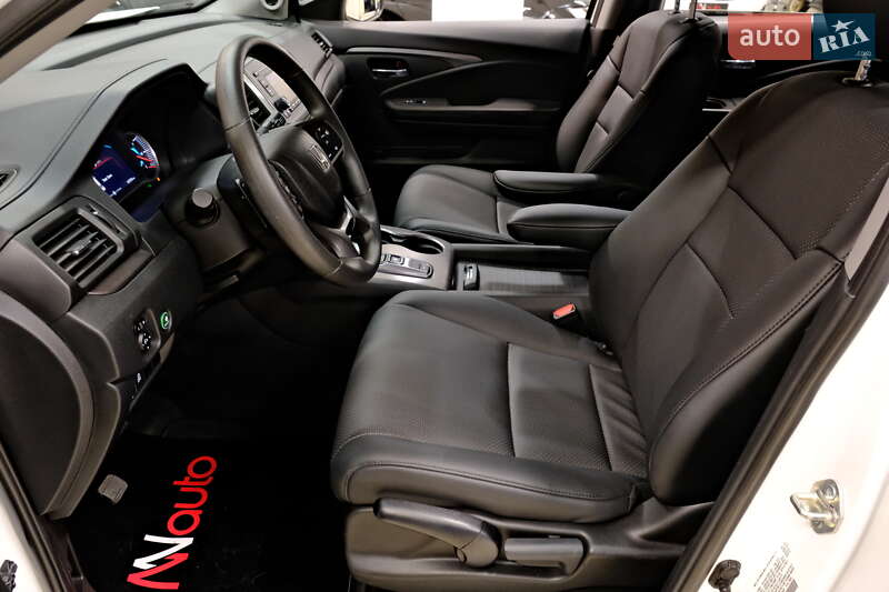 Позашляховик / Кросовер Honda Pilot 2021 в Одесі