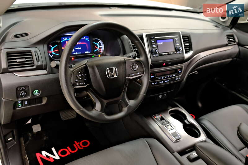 Позашляховик / Кросовер Honda Pilot 2021 в Одесі