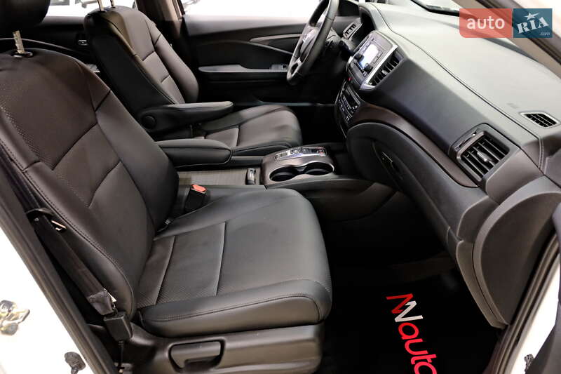 Позашляховик / Кросовер Honda Pilot 2021 в Одесі