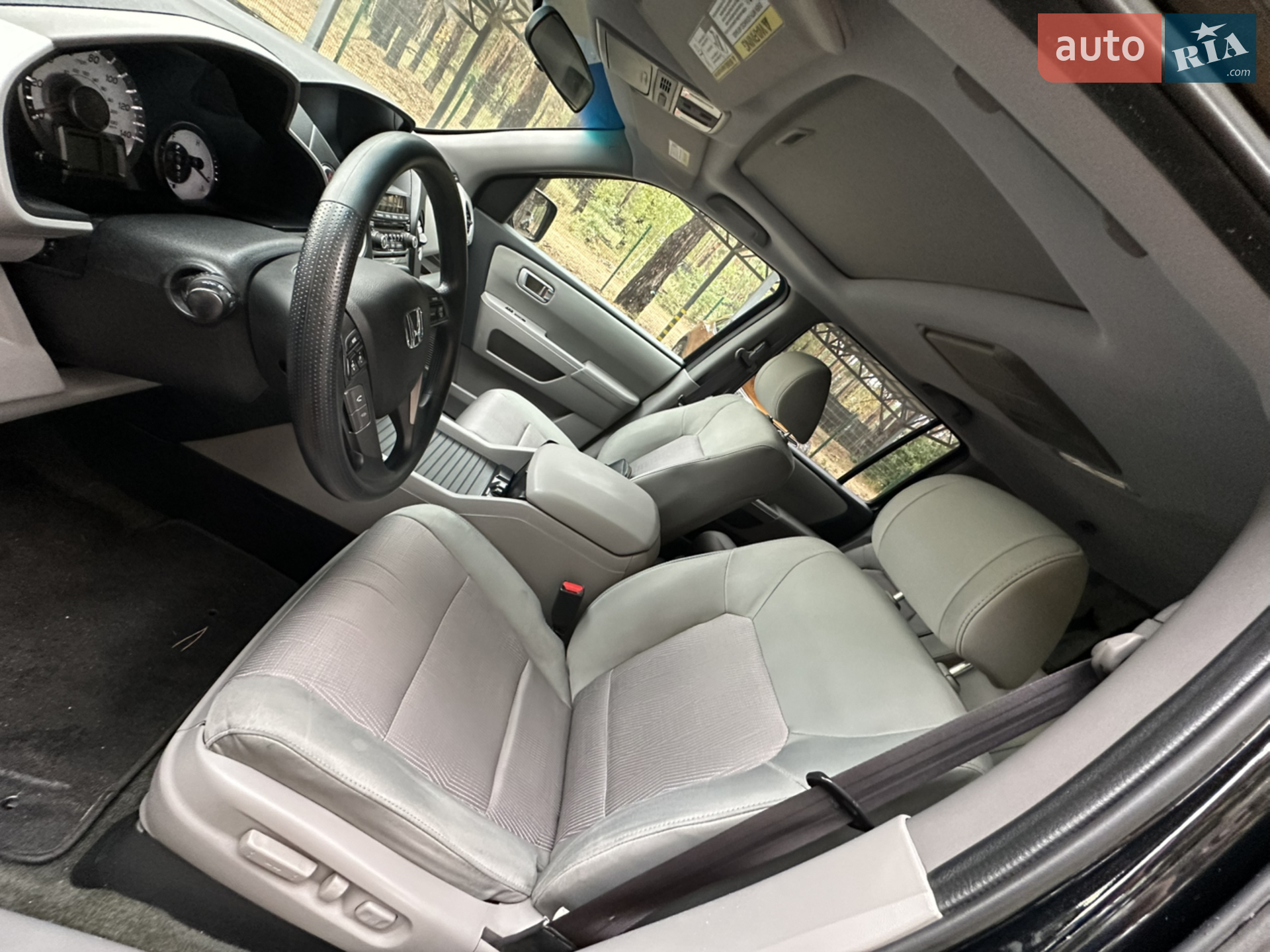2015 Honda Pilot - мініатюра 13