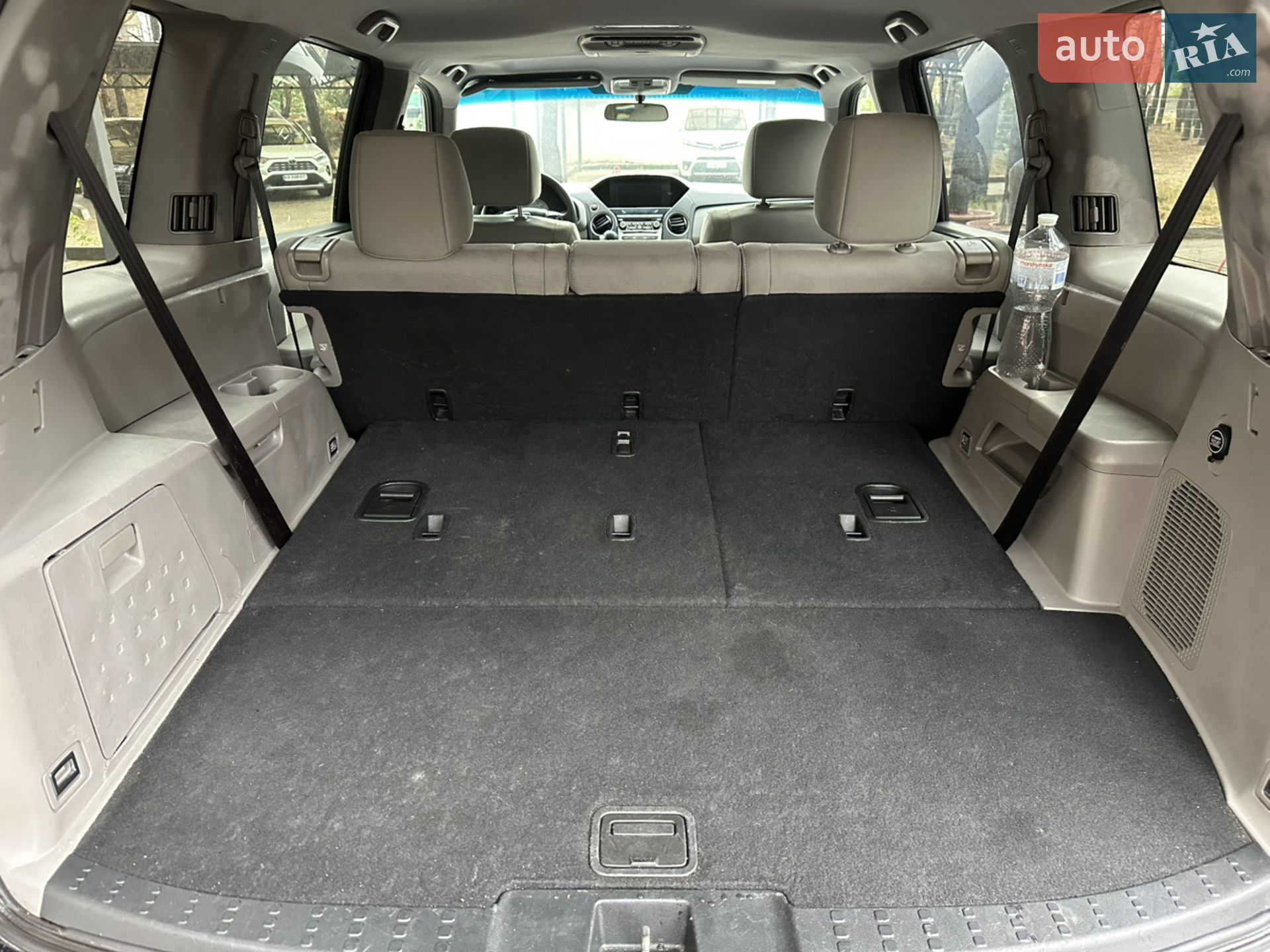 2015 Honda Pilot - мініатюра 28