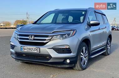 Позашляховик / Кросовер Honda Pilot 2018 в Одесі