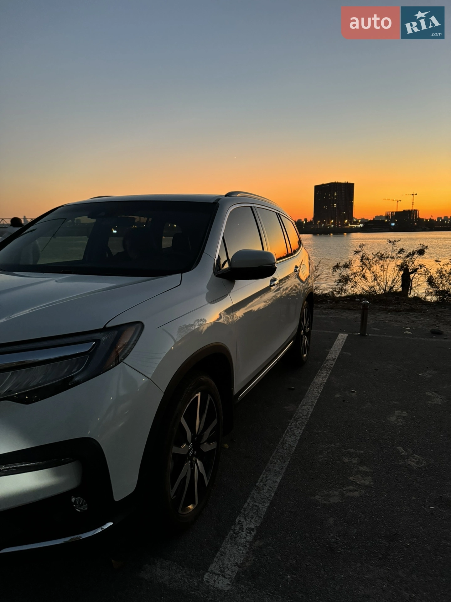 2020 Honda Pilot - мініатюра 23