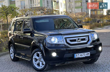 Внедорожник / Кроссовер Honda Pilot 2009 в Ивано-Франковске