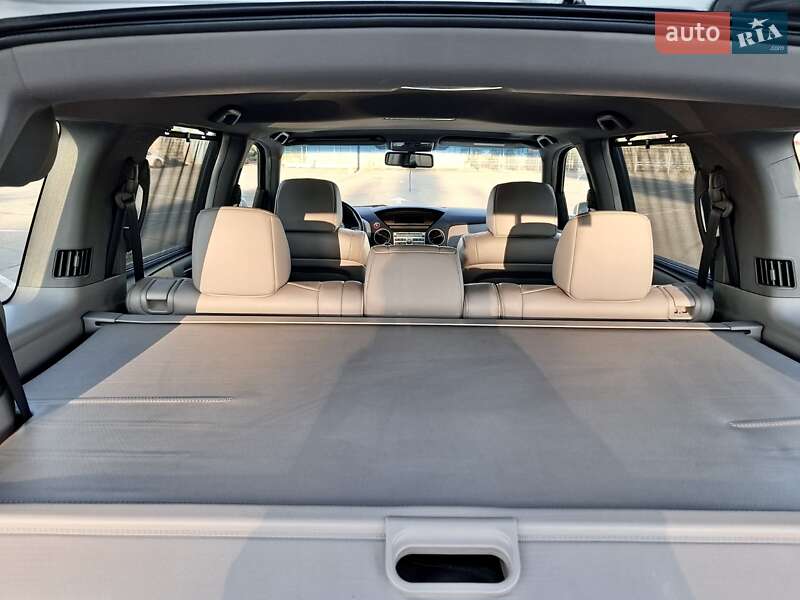 Внедорожник / Кроссовер Honda Pilot 2010 в Киеве
