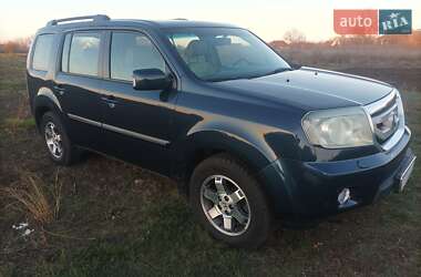 Внедорожник / Кроссовер Honda Pilot 2011 в Киеве