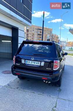 Позашляховик / Кросовер Honda Pilot 2006 в Харкові