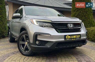 Внедорожник / Кроссовер Honda Pilot 2022 в 