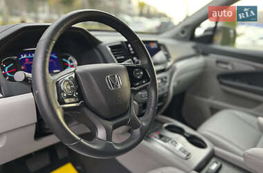Внедорожник / Кроссовер Honda Pilot 2022 в 