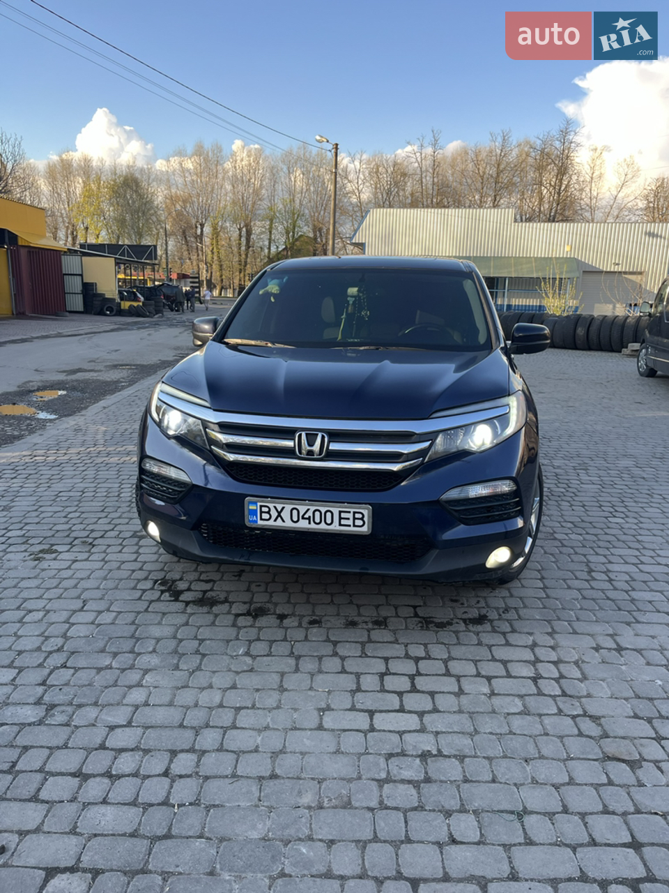 2017 Honda Pilot - мініатюра 13
