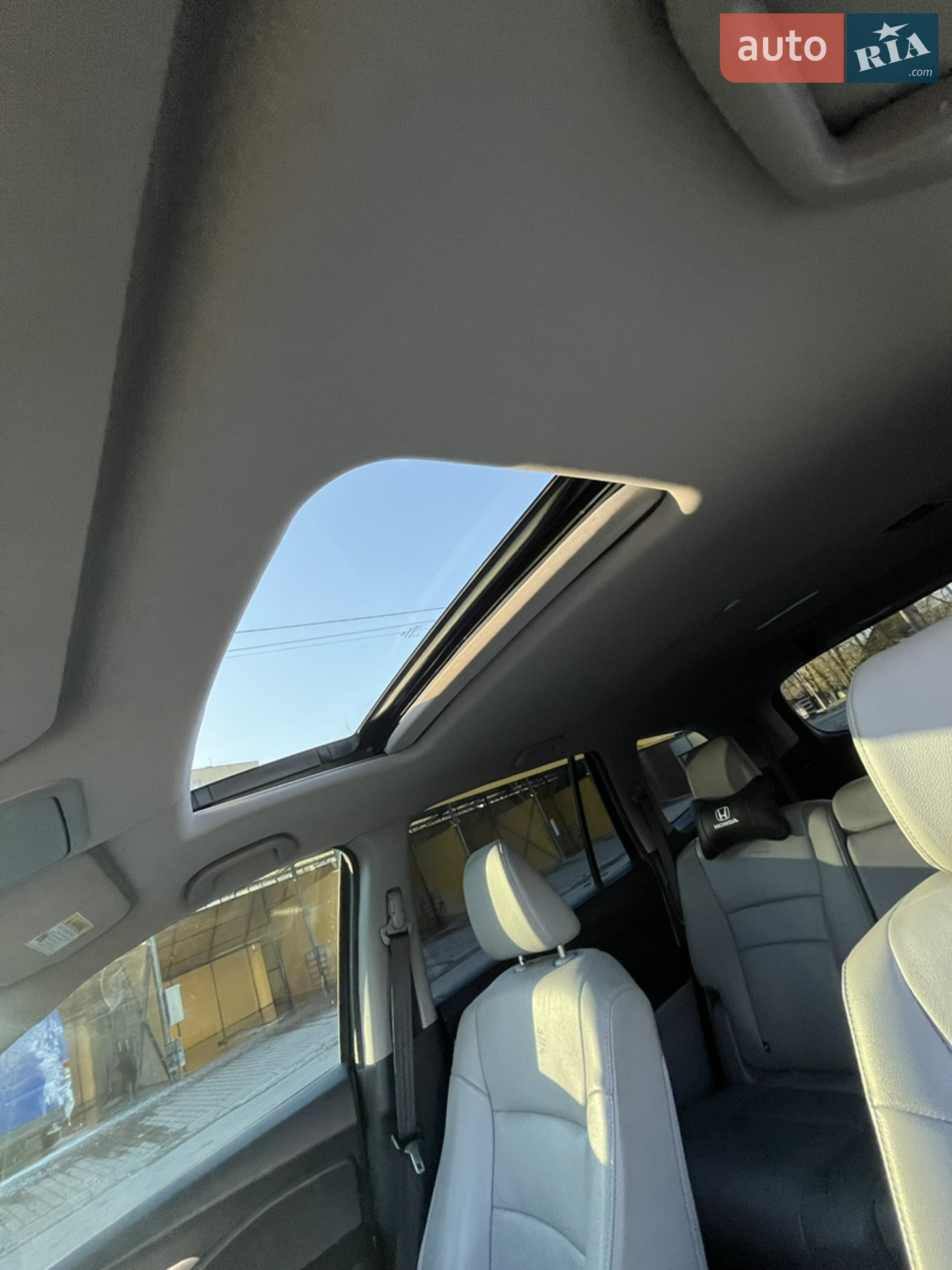 2017 Honda Pilot - мініатюра 12