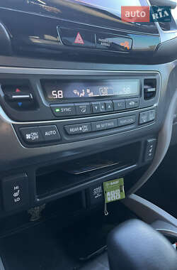 Внедорожник / Кроссовер Honda Pilot 2017 в 