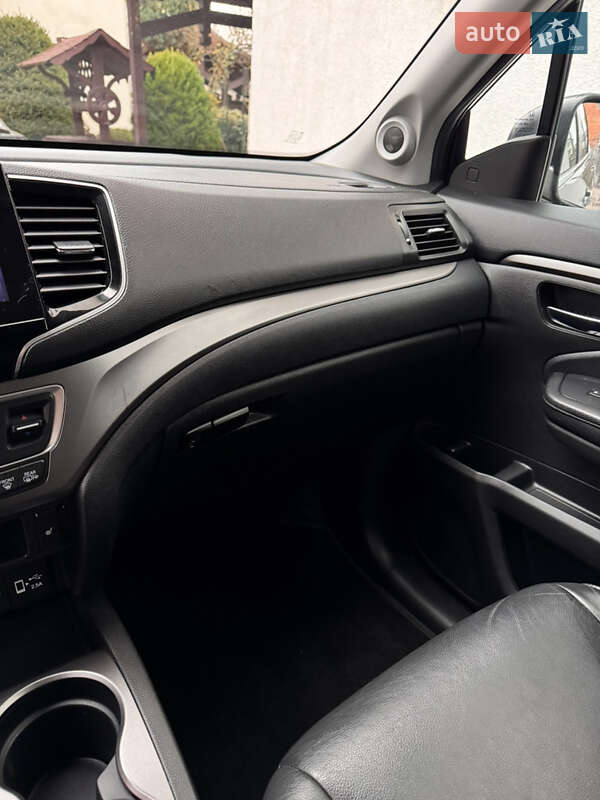 Позашляховик / Кросовер Honda Pilot 2018 в Дрогобичі