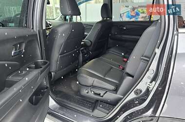 Внедорожник / Кроссовер Honda Pilot 2018 в 