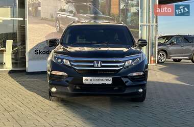 Внедорожник / Кроссовер Honda Pilot 2017 в Хмельницком