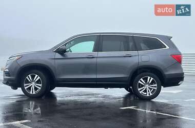 Позашляховик / Кросовер Honda Pilot 2015 в Львові