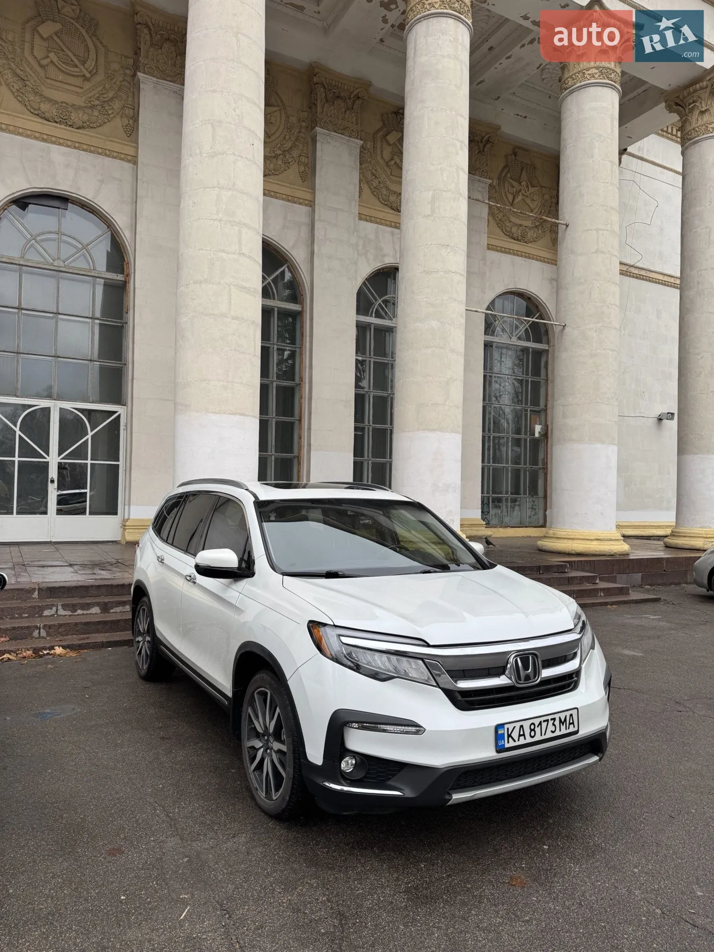 2020 Honda Pilot - мініатюра 22